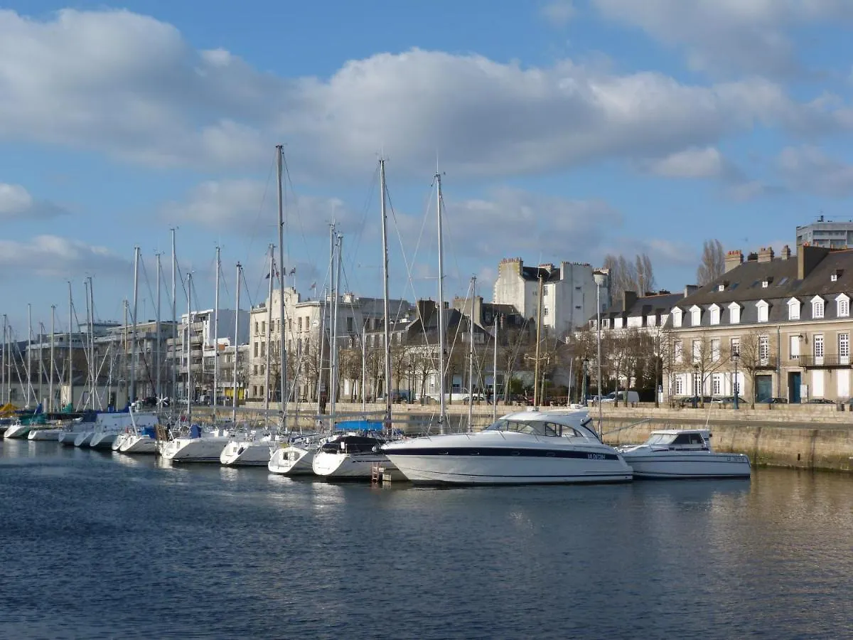 Bed & Breakfast Entre Terre Et Mer Ploemeur France