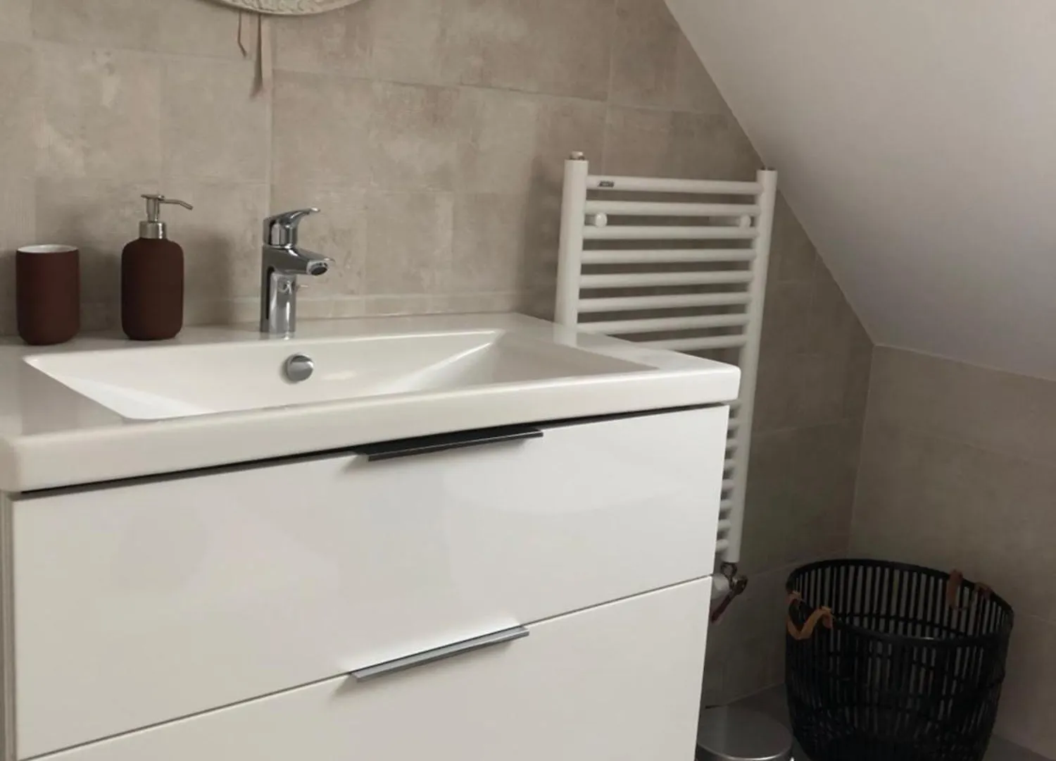 Bed & Breakfast Entre Terre Et Mer Ploemeur France